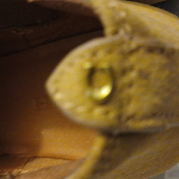 NWT IN OPENED BOX WOMEN'S HEELED SHORT BOOTS COACH - Picture 6 of 10